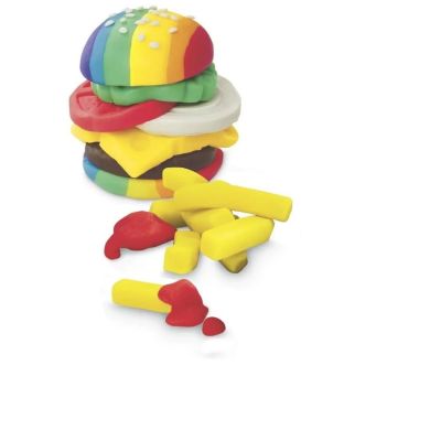 Набір для творчості з пластиліном Забавні закуски Play-Doh E5112