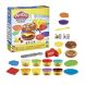 Набір для творчості з пластиліном Забавні закуски Play-Doh E5112