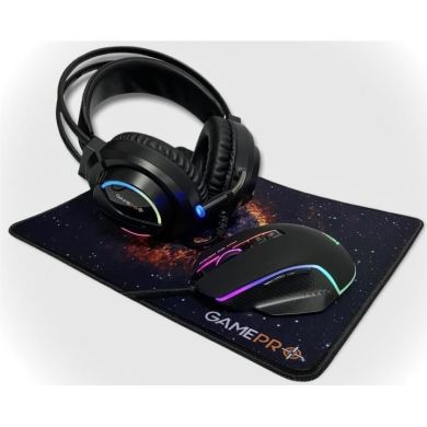 Набор игровой 3 в 1 GamePro Combo (GS890)