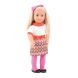 Набір одягу для ляльок Our Generation Сукня з принтом BD60014Z
