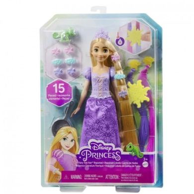 Набор с куклой Рапунцель Фантастические прически Disney Princess Disney Princess HLW18