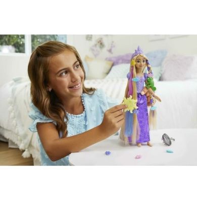 Набор с куклой Рапунцель Фантастические прически Disney Princess Disney Princess HLW18