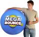 Надувний м'яч Wicked Mega Bounce XL 251 см два кольори WKMBX
