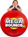 Надувний м'яч Wicked Mega Bounce XL 251 см два кольори WKMBX