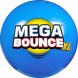 Надувний м'яч Wicked Mega Bounce XL 251 см два кольори WKMBX