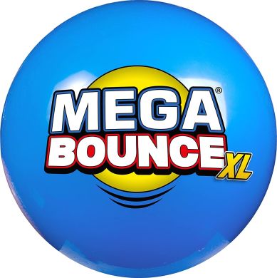 Надувний м'яч Wicked Mega Bounce XL 251 см два кольори WKMBX