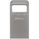 Накопичувач Kingston 64GB USB 3.2 Type-A Gen1 DT Micro R200MB/s Metal DTMC3G2/64GB