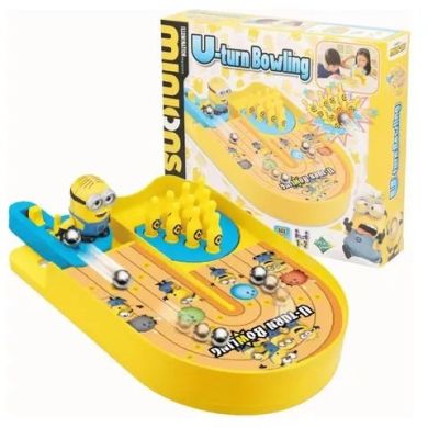 Настольная игра Боулинг-Шмоулинг (Игры Миньонов) 7518
