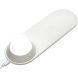 Настільна лампа+бездротовий зарядний пристрій Yeelight Wireless charge nightlight 501990