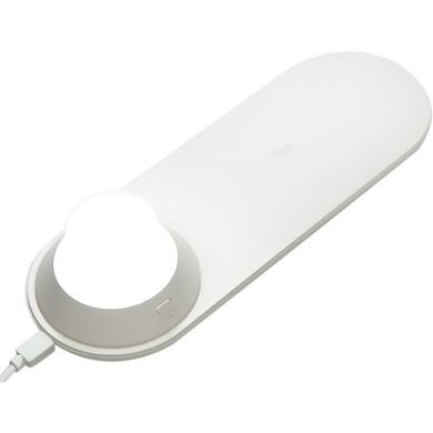Настільна лампа+бездротовий зарядний пристрій Yeelight Wireless charge nightlight 501990
