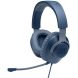 Навушники JBL Quantum 100 blue JBLQUANTUM100BLU