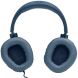Навушники JBL Quantum 100 blue JBLQUANTUM100BLU