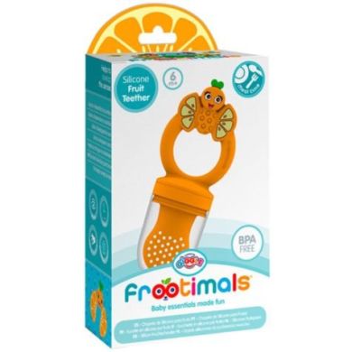 Ніблер для фруктів orangiefly Frootimals FT00003