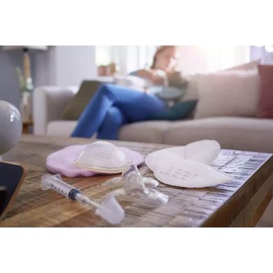 Одноразові вкладиші Philips Avent для бюстгальтера 24 шт SCF254/24, 24