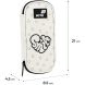Пенал Kite 662 Shimmer&Smile K26-662-17