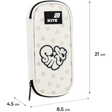 Пенал Kite 662 Shimmer&Smile K26-662-17