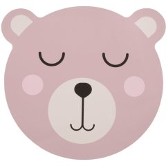 Плейсмат для сервірування TOGO Kids, коло, 38см, mauve ZICZAC ZZ0546MAUVE