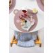 Плейсмат для сервірування TOGO Kids, коло, 38см, mauve ZICZAC ZZ0546MAUVE
