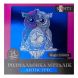 Розмальовка металік антистрес Magic colors, 24 арк. Santi 742955