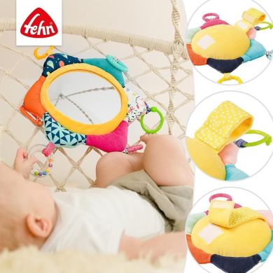 Развивающая игрушка Зеркало 34 cm Fehn 55443