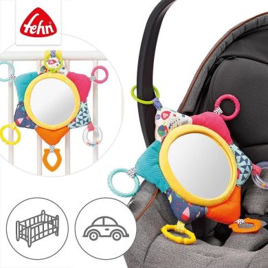 Развивающая игрушка Зеркало 34 cm Fehn 55443