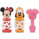 Развивающая игрушка Clementoni Minnie & Pluto Build & Play, серия Disney Baby Clementoni 17842
