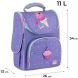 Рюкзак GoPack Education каркасний S (115 - 130 см) Summer Ice Cream GO25-5001S-2