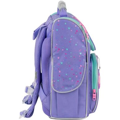 Рюкзак GoPack Education каркасний S (115 - 130 см) Summer Ice Cream GO25-5001S-2