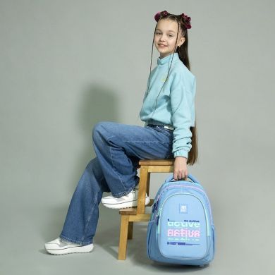 Рюкзак Kite Education teens 8001M-1 K24-8001M-1