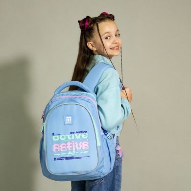 Рюкзак Kite Education teens 8001M-1 K24-8001M-1