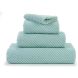 Рушник з єгипетської бавовни Abyss Habidecor Super Twill Бірюзовий, 100 x 150 Super Twill