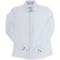 Школьная рубашка детская Tugi 8 Белый 3030.03