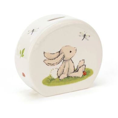 Копилка Застенчивый кролик Jellycat (Джелликэт) MB2BB