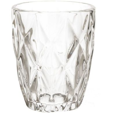 Стакан Unitable Rose&Tulipani DIAMOND D8H10 см R117700015