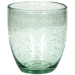 Склянка VICTOR, ⌀8.5, світло-зелена, арт.21902-LGE