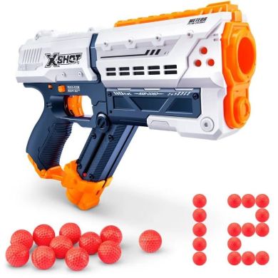 Скорострельний бластер EXCEL NEW CHAOS Meteor (12 кульок) Zuru 36282R