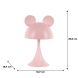 Світильник-нічник LED з акумулятором Simple Mouse, рожевий Kite K25-317-2-2