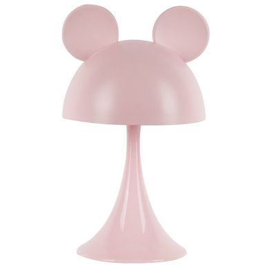 Світильник-нічник LED з акумулятором Simple Mouse, рожевий Kite K25-317-2-2