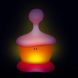 Світильник-нічник Pixie Beaba кораловий 930269, Рожевий