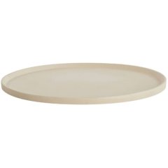Тарілка &Oslash;30x1,5 см MAES, кремовий Light&Living 6344513