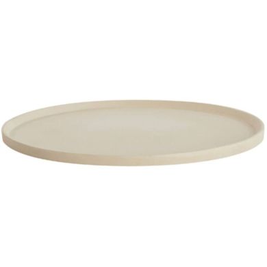 Тарілка &Oslash;30x1,5 см MAES, кремовий Light&Living 6344513