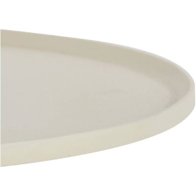 Тарілка &Oslash;30x1,5 см MAES, кремовий Light&Living 6344513