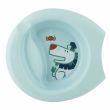 Тарілка Chicco Easy Feeding Plate 6м + блакитна 16001.20