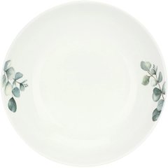 Тарілка супова SEMPREVERDE &Oslash; 20 см, порцеляна La Porcellana Bianca U10178112E84
