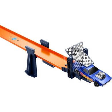Трековий набір з машинкою 1:64 на радіокеруванні &laquo;SPEED CHALLENGE&trade;&raquo; HOT WHEELS HXX45