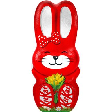 Цукерки KitKat Easter Bunny, фігурка з молочного, 85г 42395065