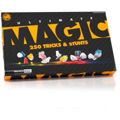Великий набір 250 приголомшливих фокусів Marvin's Magic MMB5713