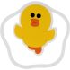 Закладка металева YES Line Friends 707833