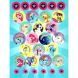Заохочувальні наклейки My Little Pony 121569 4820171713167