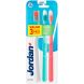 Зубна щітка Jordan Clean Smile (м'яка) 3шт Jordan 56106300